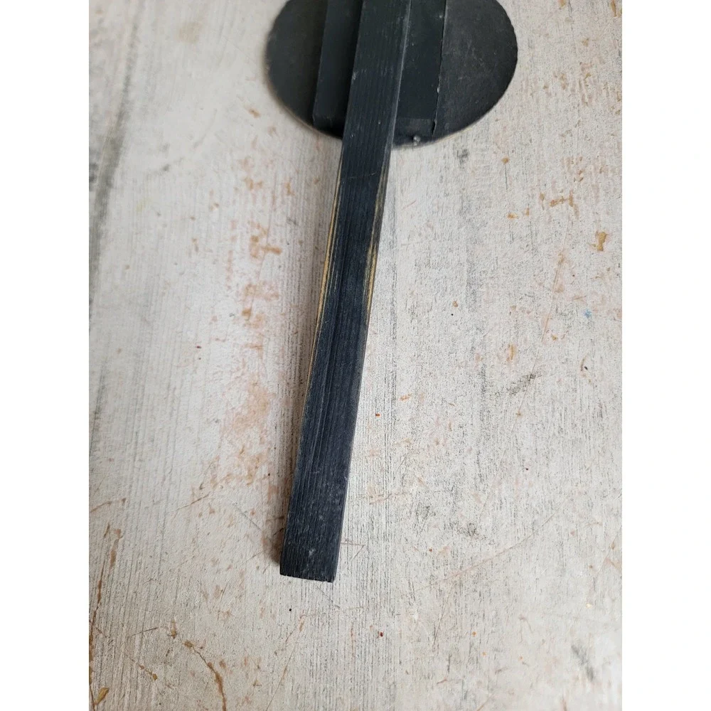 Vintage Halloween noise maker pumpkin stick jack O'Lantern unique